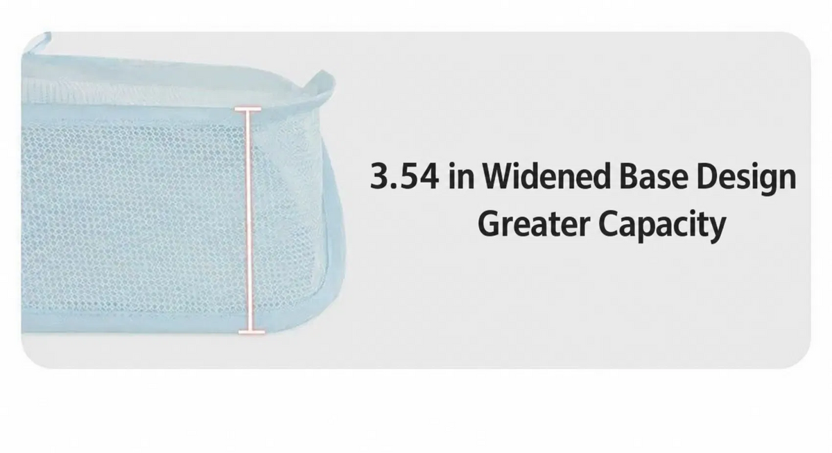 Hanging Mesh Organizer Bag