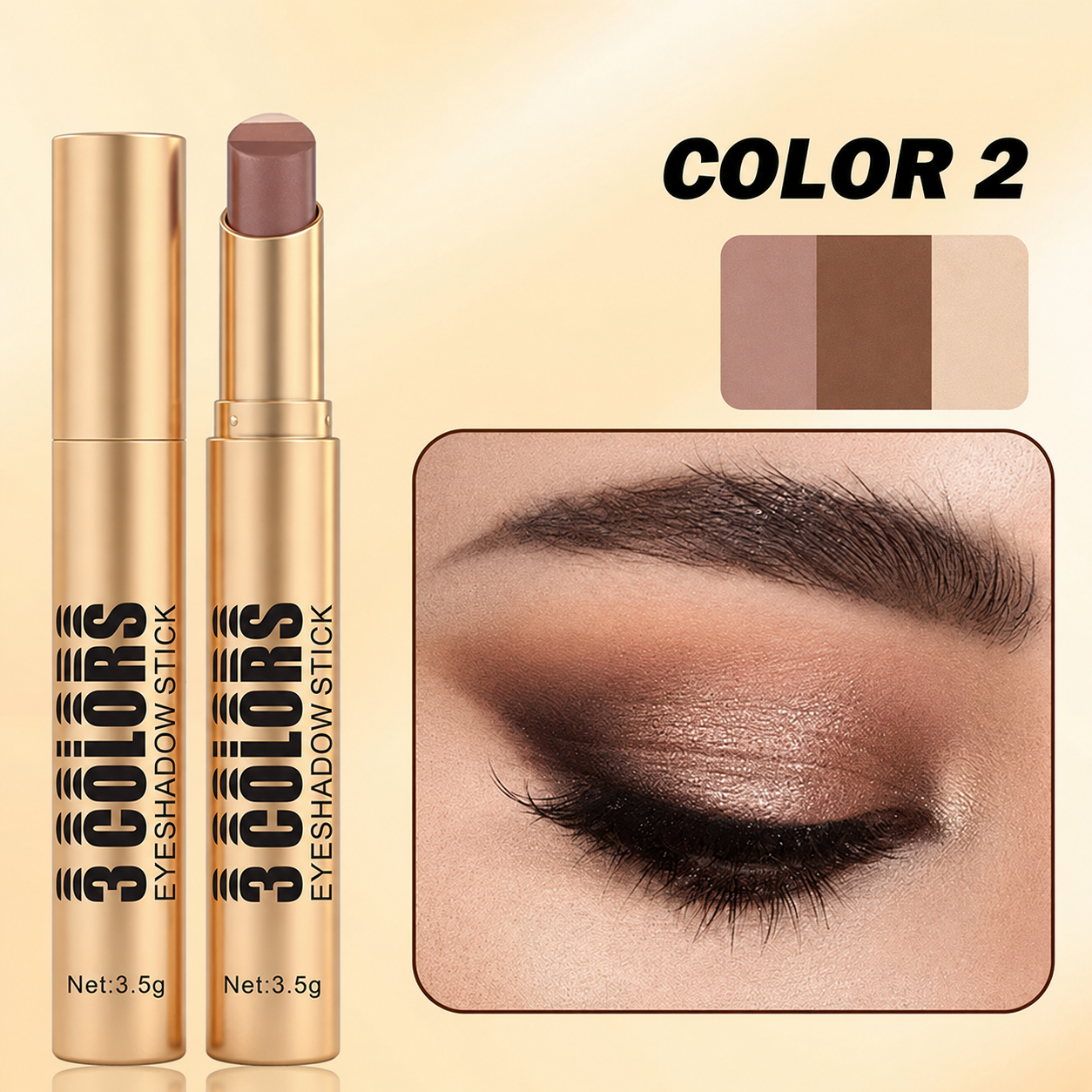 #02 Natural Nude