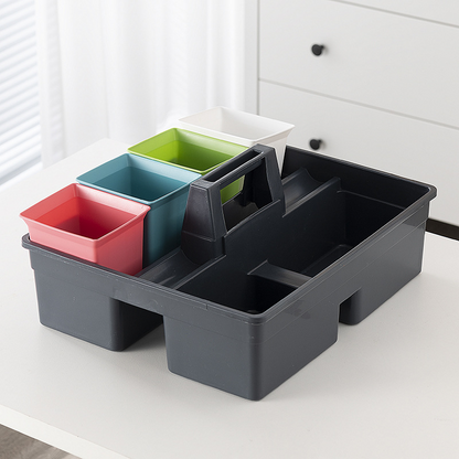 Multi-Functional Portable Cleaning Caddy
