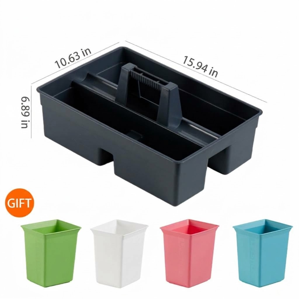 Multi-Functional Portable Cleaning Caddy