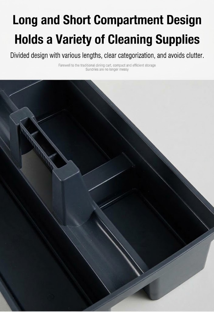 Multi-Functional Portable Cleaning Caddy