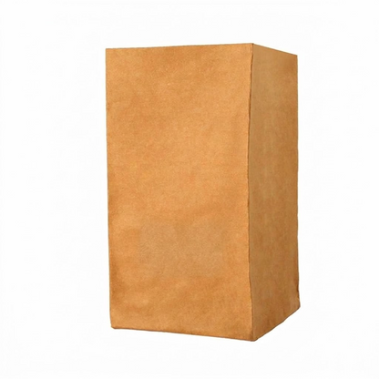 Premium Washable Kraft Paper Storage Bag – Multi-Purpose Eco-Friendly