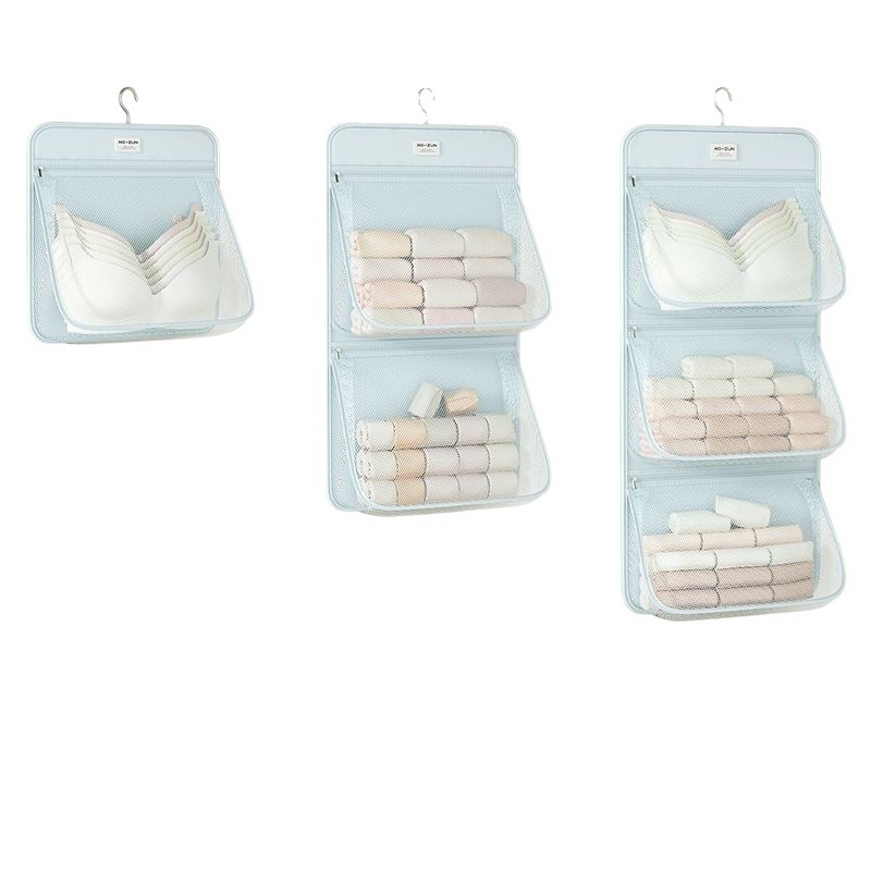 Hanging Mesh Organizer Bag