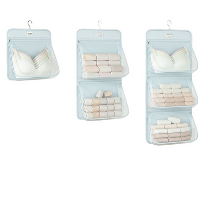 Hanging Mesh Organizer Bag