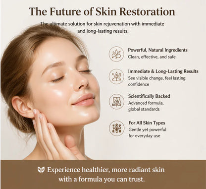 Zorexio® Biotin 10-in-1 Skin Restoration Cream