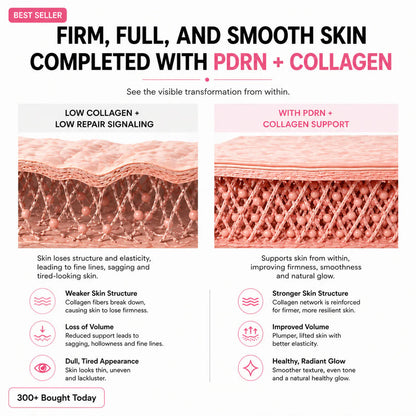 🔥LAST DAY 60% OFF ZOREXIO Korean Pink CollagenVolume Multi Balm