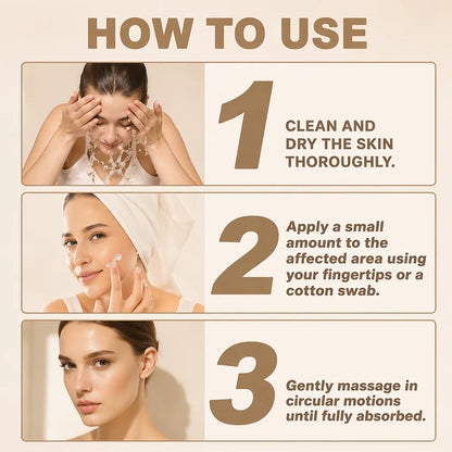 Zorexio® Biotin 10-in-1 Skin Restoration Cream